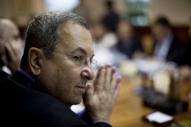 Τον Ισραηλινό υπουργό Άμυνας συναντά την Τρίτη ο Δημήτρης Αβραμόπουλος