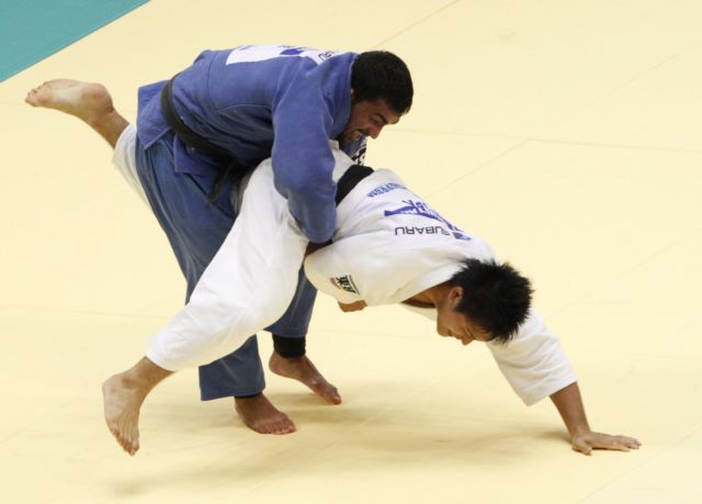 Πέντε οι Έλληνες τζουντόκα στην Τιφλίδα, τρεις Ελληνίδες στη Σόφια