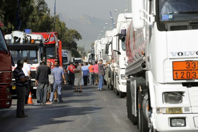 Στη Βουλή την Τρίτη οι ρυθμίσεις για το άνοιγμα του κλάδου των φορτηγών