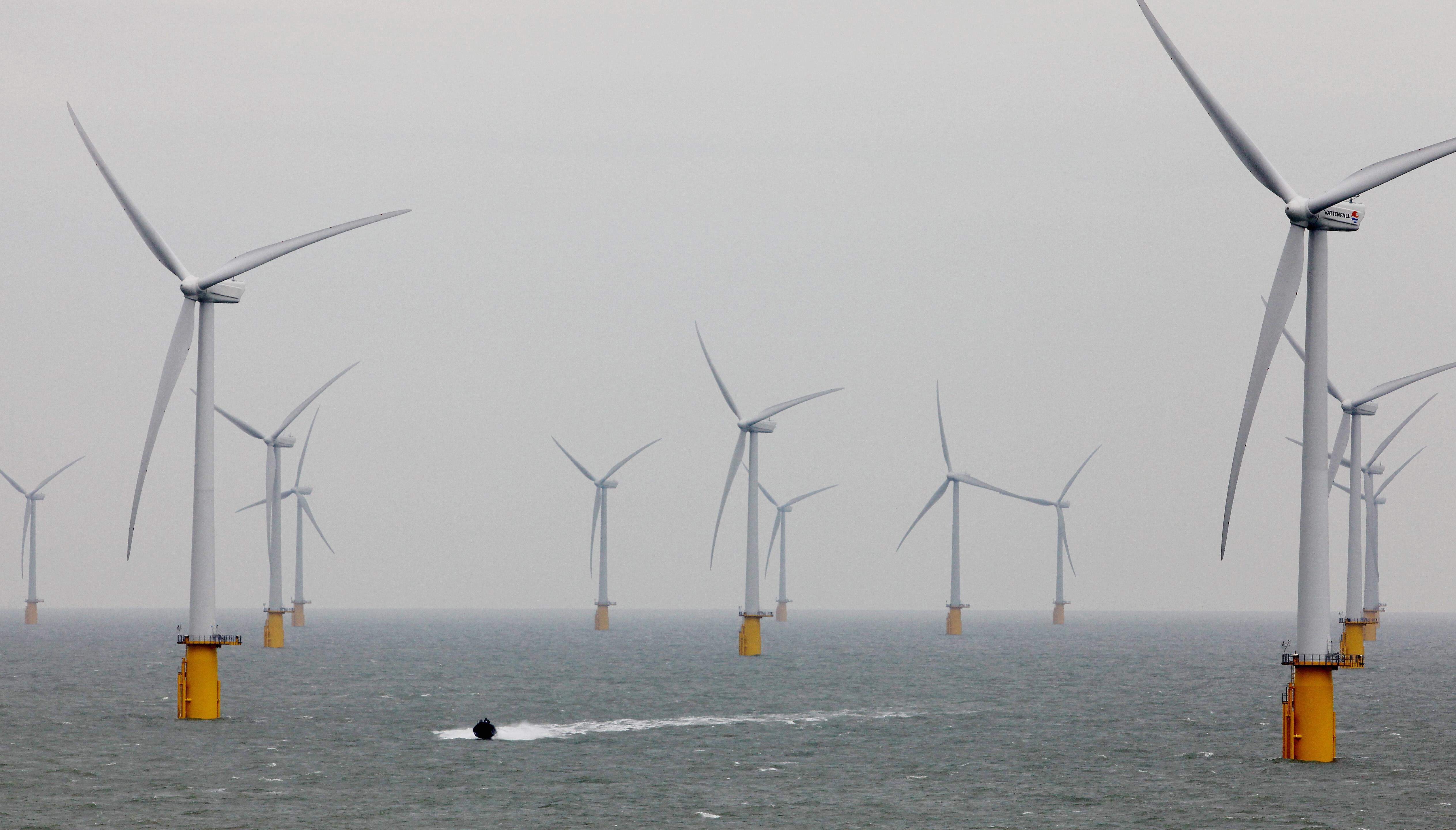 ΕΛΕΤΑΕΝ:Καλεί την Ελληνική κυβέρνηση να υποστηρίξει το στόχο για 45% διείσδυση των ΑΠΕ το 2030