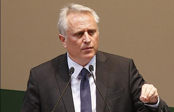 Υπέρ της εκλογής προέδρου του ΠΑΣΟΚ από τη βάση τάχθηκε ο Γ.Ραγκούσης