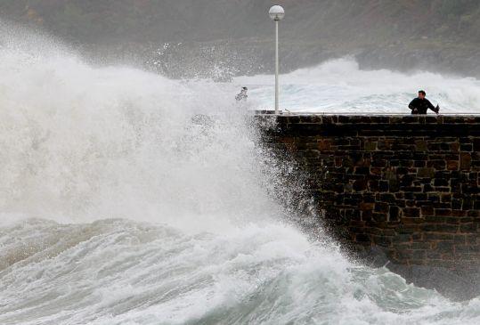 Αισθητή η πτώση της θερμοκρασίας σε όλη τη χώρα, έρχεται νέο κύμα ψύχους