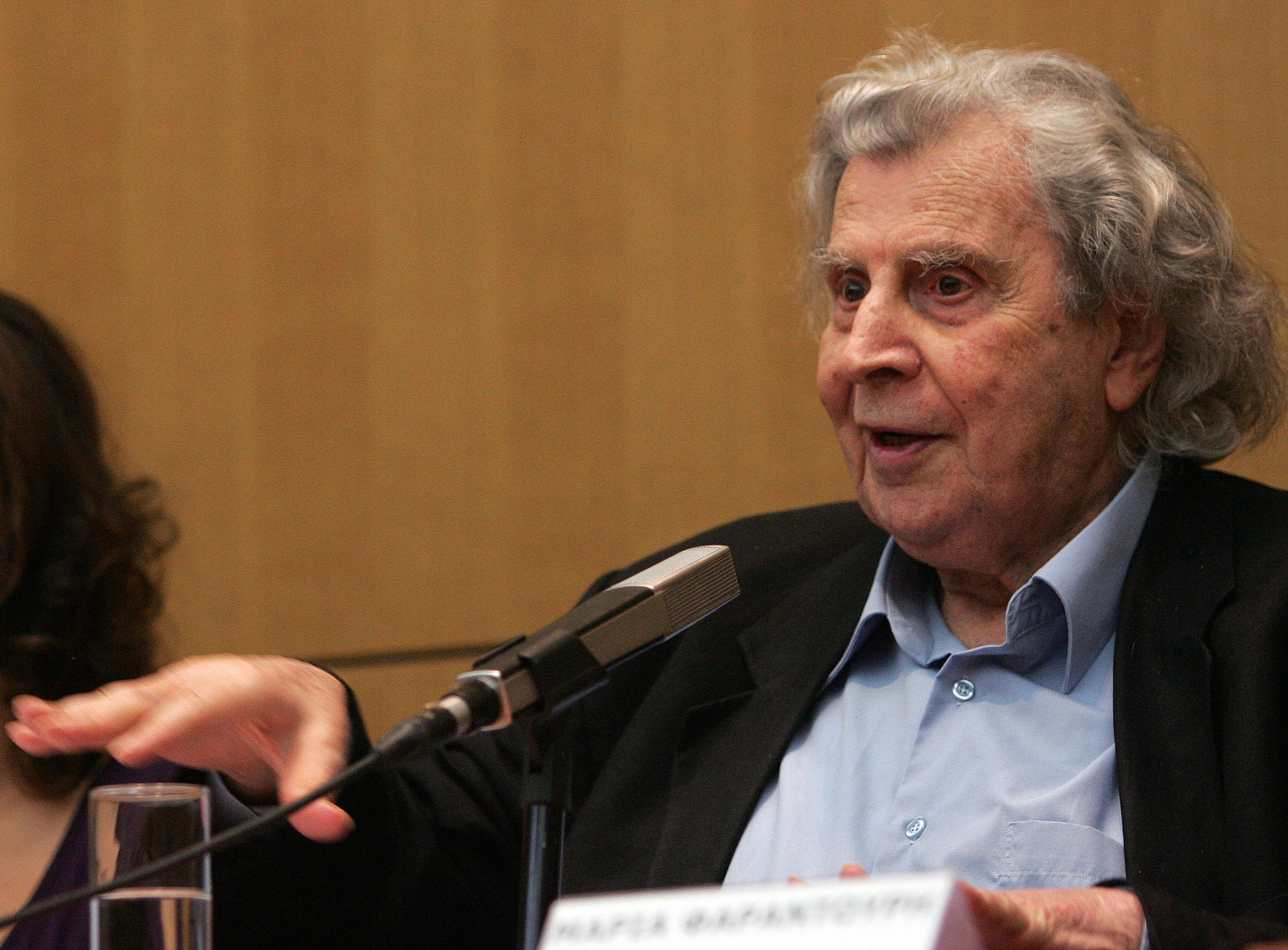 Αναβάλλεται η συναυλία «Η Συμφωνική Μουσική του Μίκη Θεοδωράκη» στο ΜΜΑ