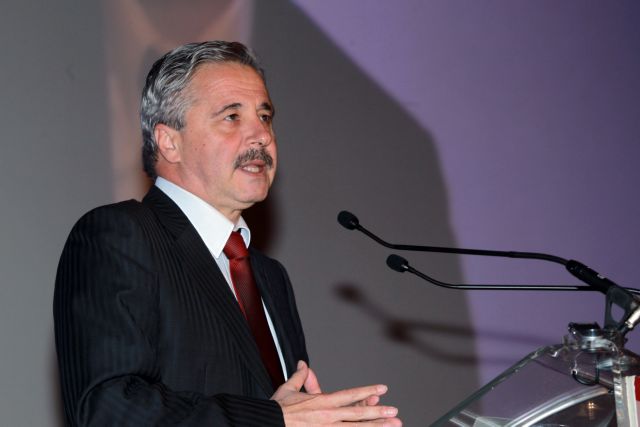 Ιστορική ευκαιρία η ανακάλυψη φυσικού αερίου στην κυπριακή ΑΟΖ, λέει ο Γ. Μανιάτης