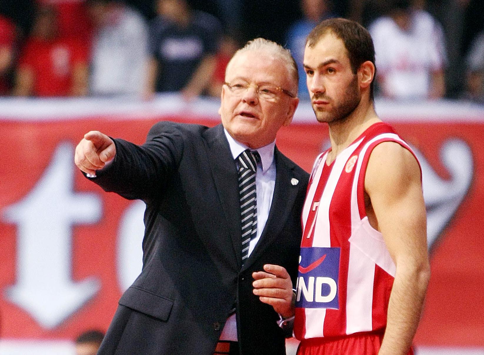 «Φαβορί η ΤΣΣΚΑ» είπαν Ίβκοβιτς και Σπανούλης