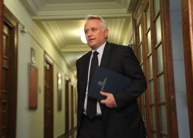 Λάθος η υιοθέτηση της λάθος πρότασης για την εφεδρεία, λέει ο Γ.Ραγκούσης