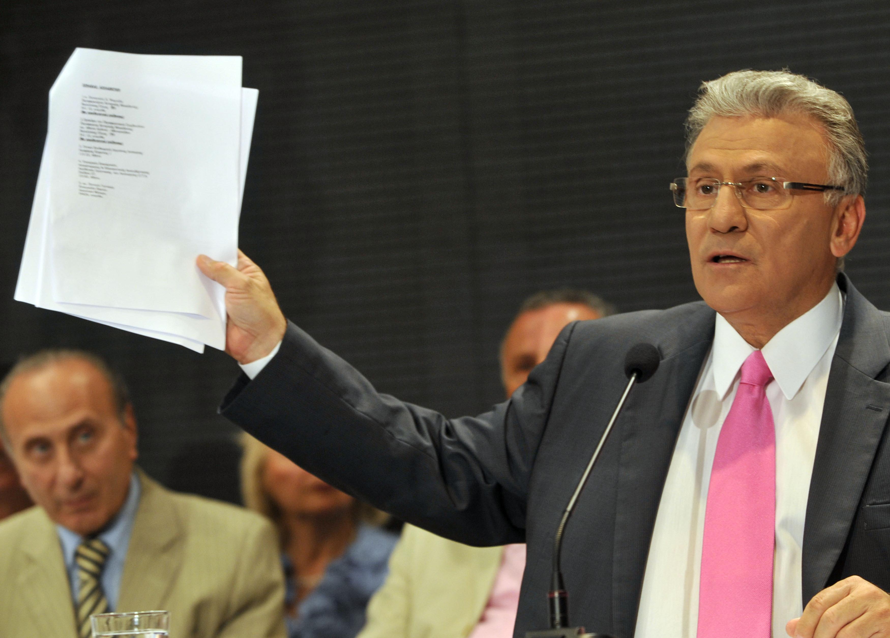 Σε νέα δίκη παραπέμπεται ο τέως περιφερειάρχης Παναγιώτης Ψωμιάδης