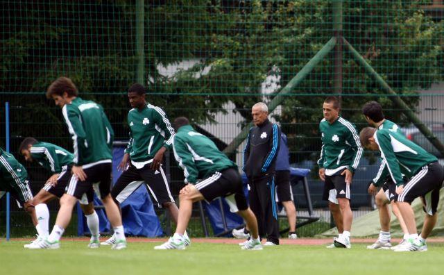 «Κρατήστε το δώρο του Ολυμπιακού» είπε ο Φερέιρα