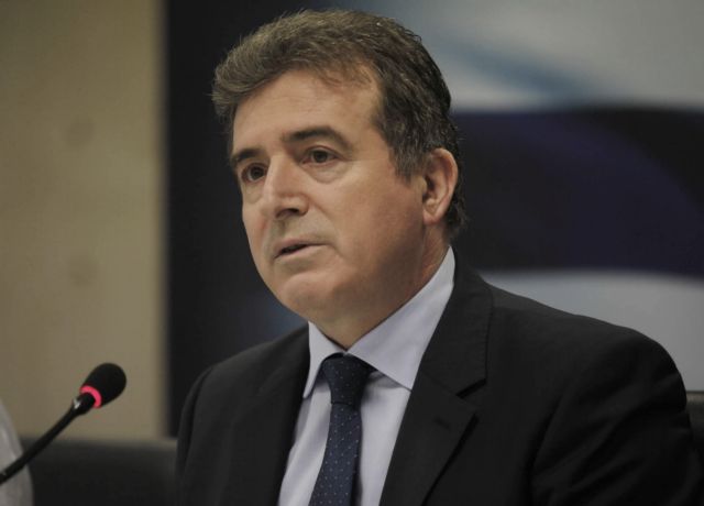 Στο 9,6% το έλλειμμα του προϋπολογισμού του 2011, ανακοίνωσε ο Μ.Χρυσοχοΐδης