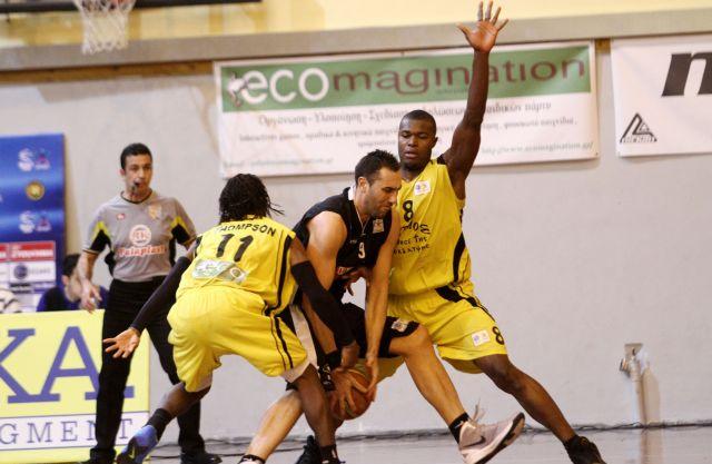 Ο Ηλυσιακός έβαλε στοπ στον… κατήφορο με νίκη επί του ΠΑΟΚ