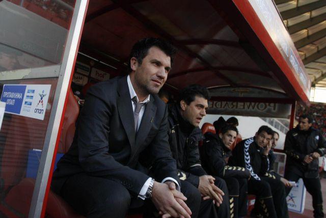 Κεχαγιάς ο… επόμενος προπονητής της Λάρισας