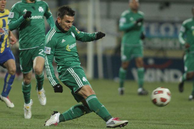 «Προτεραιότητα το εξωτερικό για Νίνη», λέει ο μάνατζερ του