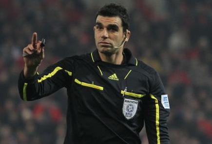 Ο Κωνσταντινέας στο Ξάνθη-ΟΣΦΠ, ο Παππάς στο ΠΑΟ-Ατρόμητος