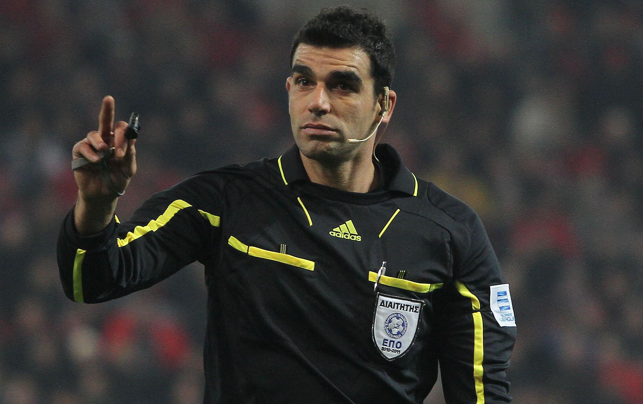 Επίθεση στον φούρνο του διαιτητή Κωνσταντινέα