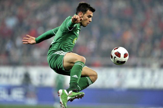 Επέστρεψε ο Νίνης, (και) η Ίντερ για τον Καπίνο