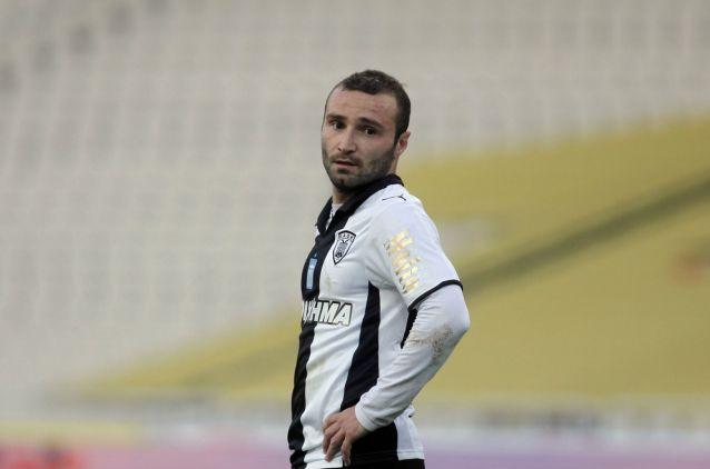 «Ποντικοί» στο σπίτι του Δημήτρη Σαλπιγγίδη