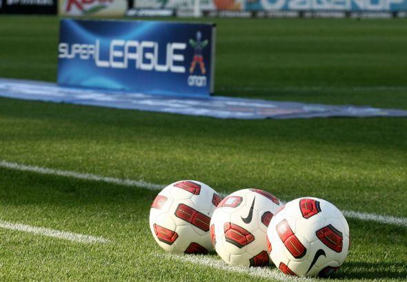 Οι διαιτητές της 16ης αγωνιστικής της Σούπερ Λίγκα