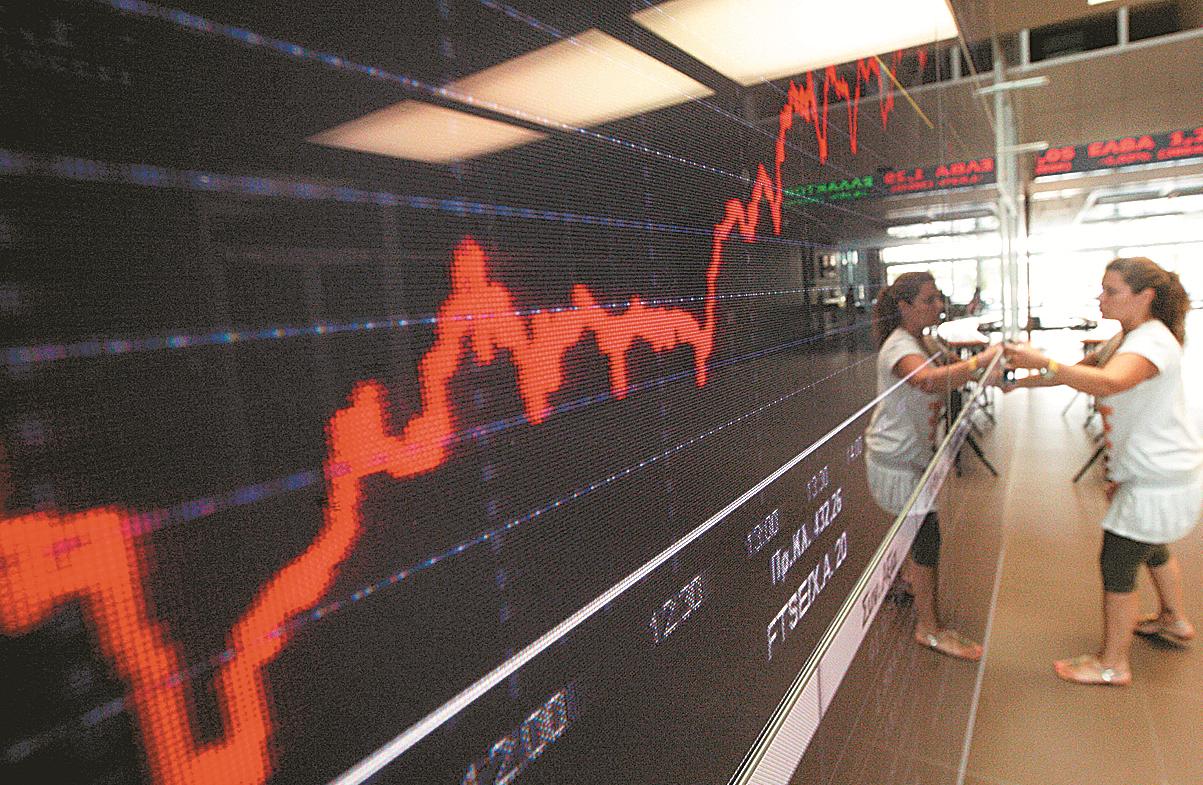 Κέρδη 2,02% στο Χρηματιστήριο με το δείκτη στις 644,94 μονάδες