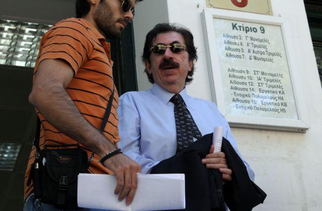 Ο Ψωμιάδης έστειλε εξώδικο στον «αγαπούλα»