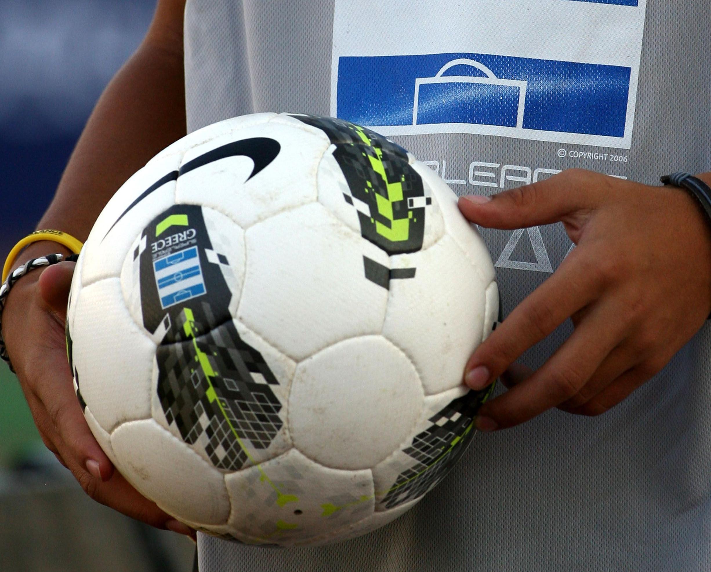 Αρχή με Ολυμπιακός – Εργοτέλης, συνέχεια με ΑΕΚ – ΠΑΟΚ