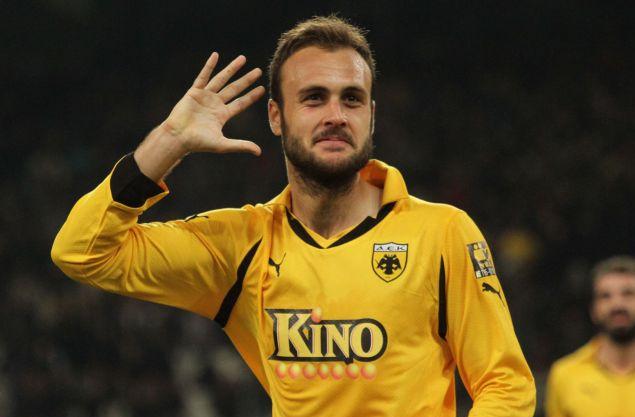 «Πέρασα καλά στην ΑΕΚ, καλή συνέχεια», το «adios» του Κάλα