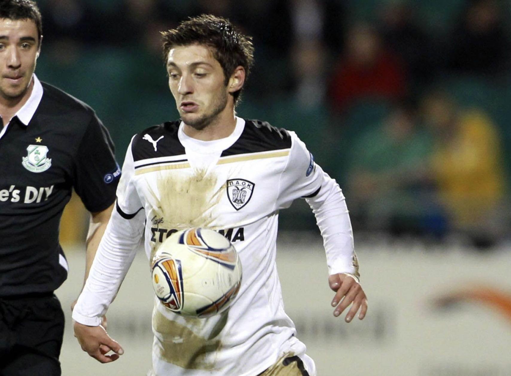 Ο τραυματισμός του Γεωργιάδη φέρνει μεταγραφή στην Τούμπα