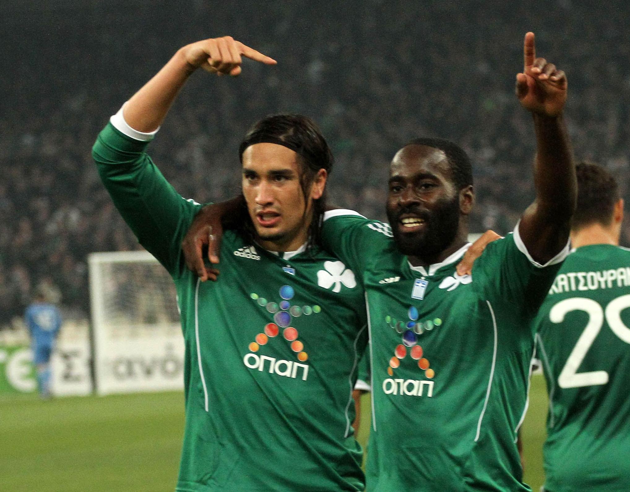 Άναψαν τα αίματα με Νίνη και Λάζαρο, νοκ άουτ ο Κουίνσι