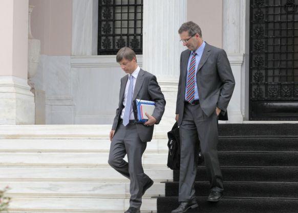 Στην Αθήνα την ερχόμενη Τρίτη η τρόικα, αναζητώντας ξεκάθαρη εικόνα για το έλλειμμα