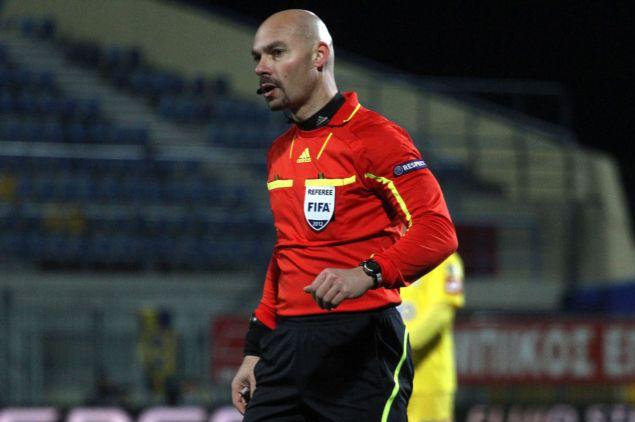 Ο Κάκος σφυρίζει στη Πανιώνιος – ΠΑΟ, ο Κομίνης στο ΟΣΦΠ-Θρασύβουλος