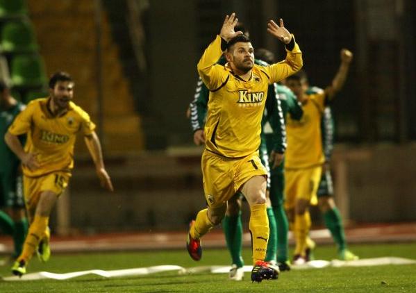 Κέρασε… σουβλάκι ο Σιαλμάς, νίκες για Εργοτέλη και Αστέρα