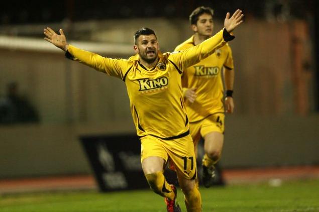 Σε Σιαλμά και Αμπουμπακάρι τα βραβεία της 16ης αγωνιστικής