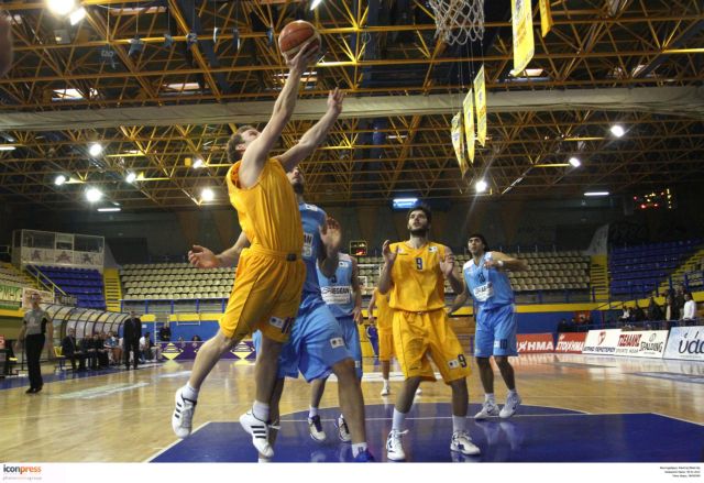 Ασταμάτητος Κολοσσός πέρασε και από το Περιστέρι