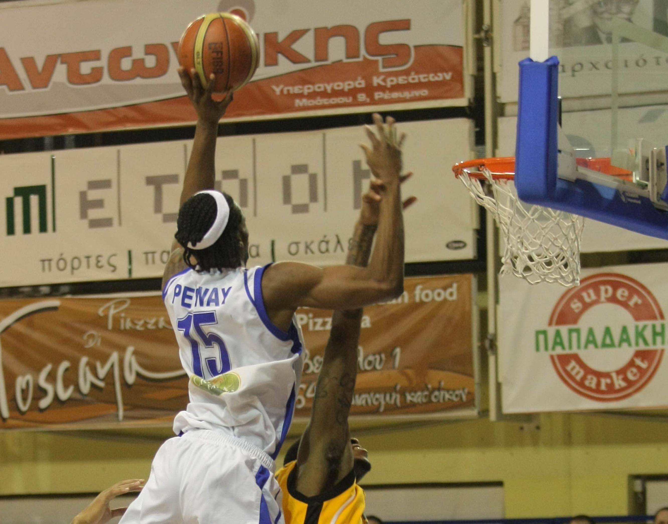 Ο ΑΓΟΡ βρήκε τον Πετ… γουέι για τη νίκη κόντρα στον Αρη