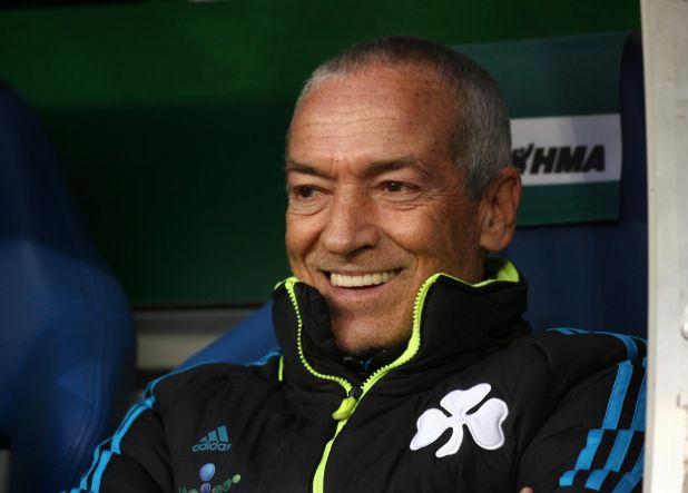 Δώρο το πρωτάθλημα στους φιλάθλους του Παναθηναϊκού θέλει να κάνει ο Φερέιρα