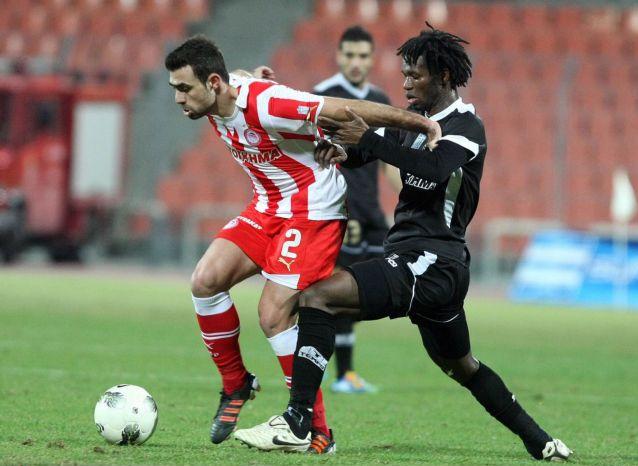 Χάνει το ματς με τον Θρασύβουλο ο Γιάννης Μανιάτης