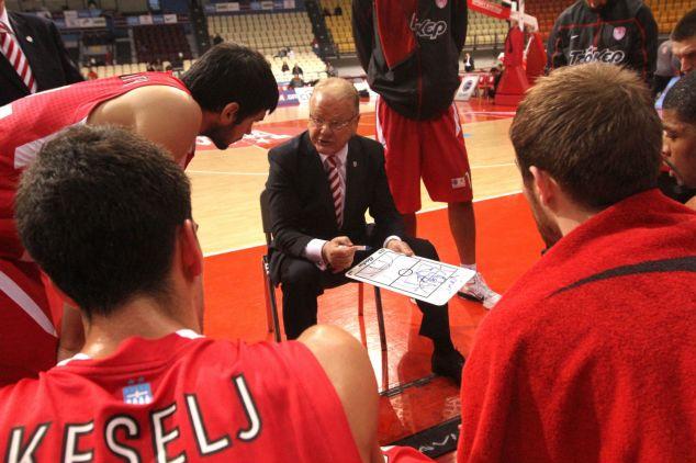 Ήττα με… ελπίδες του Ολυμπιακού από την ΤΣΣΚΑ