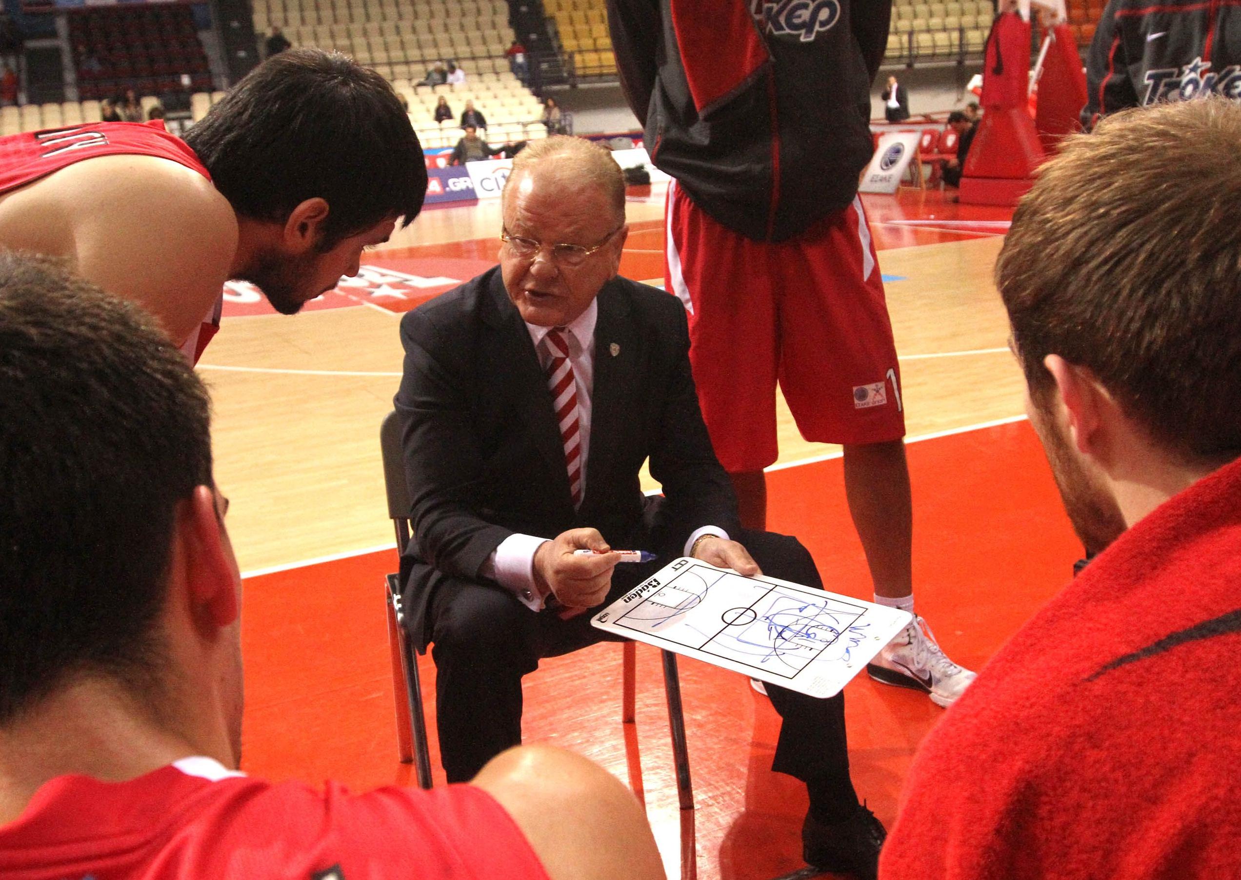 «Καν’ το όπως… ο Τζόκοβιτς» το μήνυμα του Ίβκοβιτς εν όψει Εφές