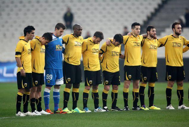 Άγνοια της Praxis Energy για την ΠΑΕ ΑΕΚ