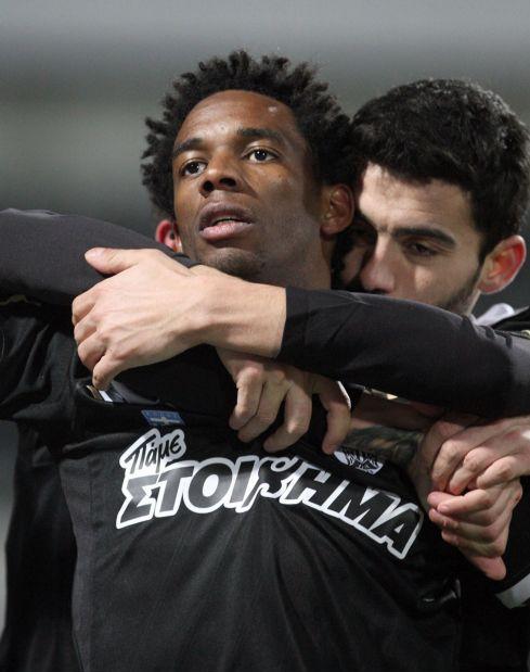 Ο Θανάσης και ο… Αθανασιάδης «κέρασαν» πρόκριση ΠΑΟΚ