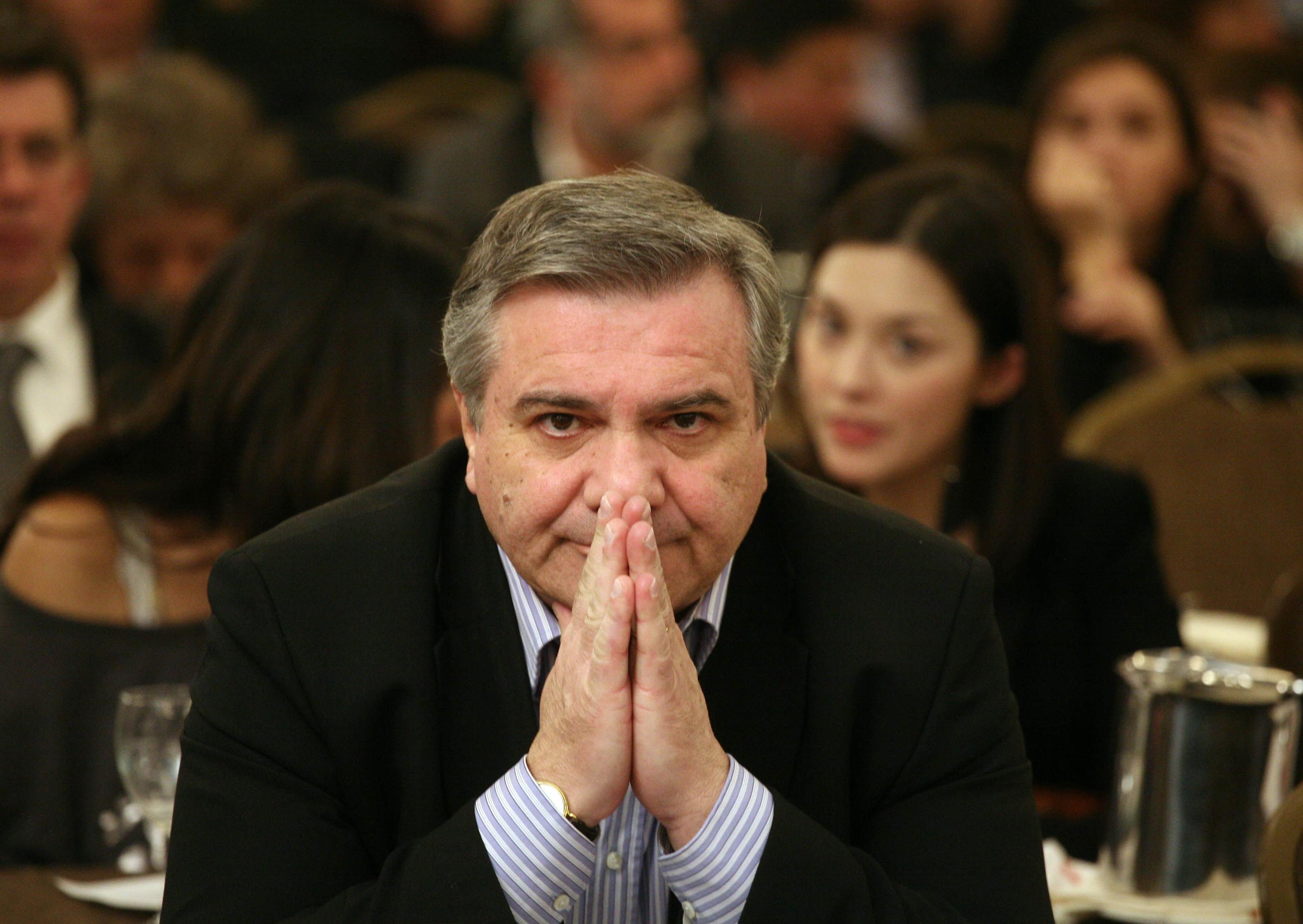 «Παρών» Χ.Καστανίδη σε ευρύτερη προσπάθεια ανασύνταξης της κεντροαριστεράς