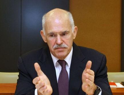 Δεν θα είναι υποψήφιος πρόεδρος του ΠΑΣΟΚ ο Γ.Παπανδρέου, δήλωσε ο Π.Μπεγλίτης