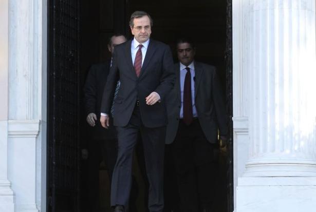 Εκλογές έως τις 8 Απριλίου ζητά ο Αντώνης Σαμαράς