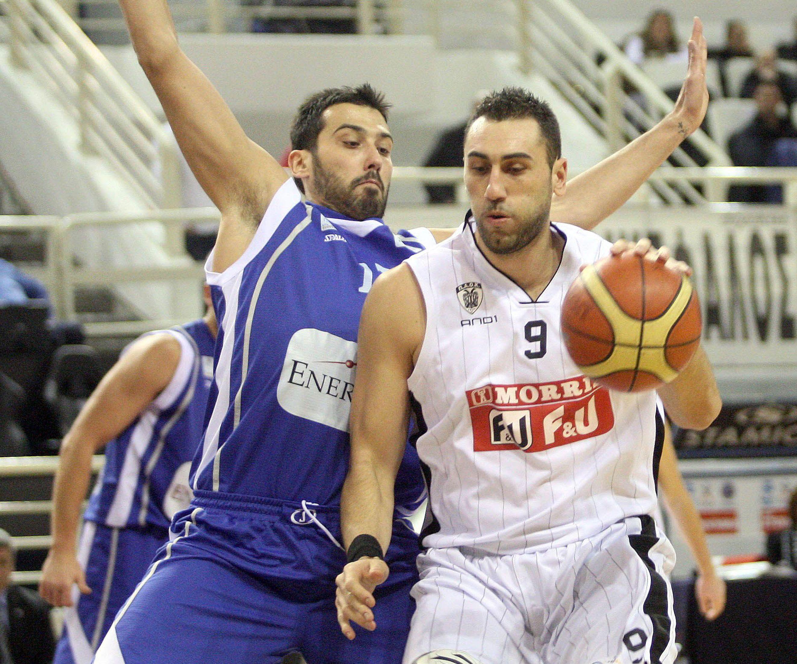 Ο ΠΑΟΚ νίκησε την Καβάλα, αφού ο… Δήμος κι αν εγέρασε