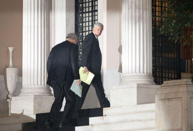 Συνεχίζονται την Παρασκευή οι διαβουλεύσεις για το PSI