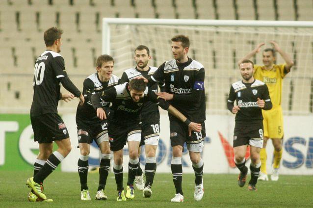 «Πτήση» ΠΑΟΚ στο ΟΑΚΑ, στο +5 ξανά ο ΠΑΟ, νίκες για Άρη, Αστέρα, ΠΑΣ