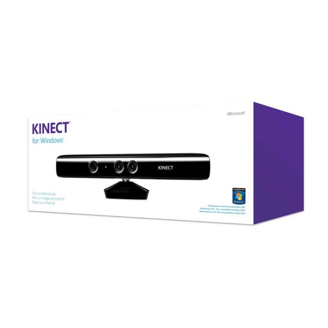 Το Kinect for Windows προπωλείται στο Amazon
