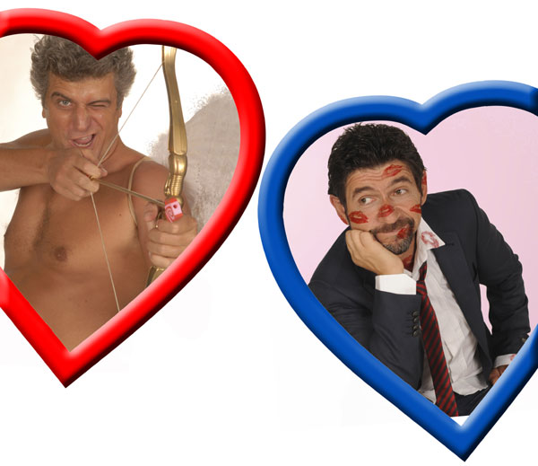 Ο Άγιος Βαλεντίνος στο Coronet