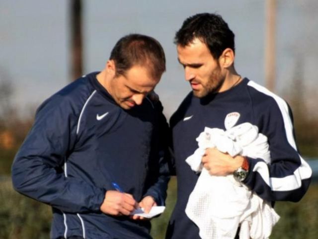 Αντιδρούν οι οπαδοί της Λάρισας στην πρόσληψη Μπάντοβιτς – Νταμπίζα