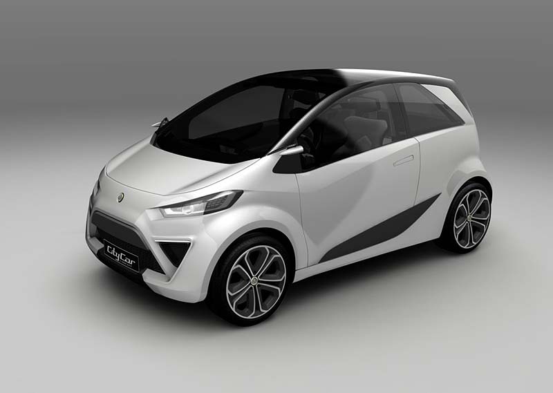 Φθηνότερο από το Aston Martin Cygnet θα είναι το αντίστοιχο Lotus