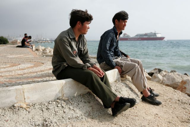 Τροχαίο δυστύχημα με πέντε νεκρούς μετανάστες στον Αστακό